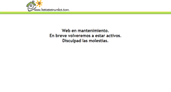 Desktop Screenshot of lascasasrurales.com